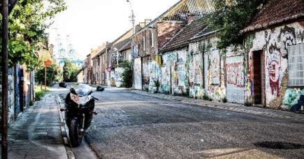 Unieke daguitstap Oosterweel Cruise en Doel