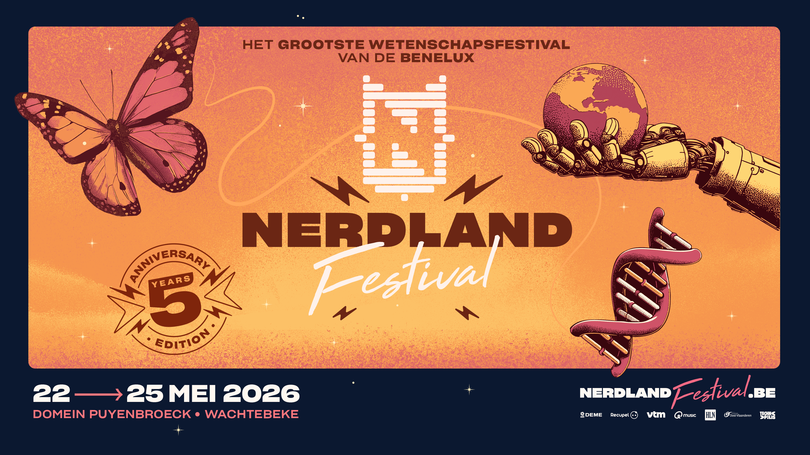 Nerdland Festival