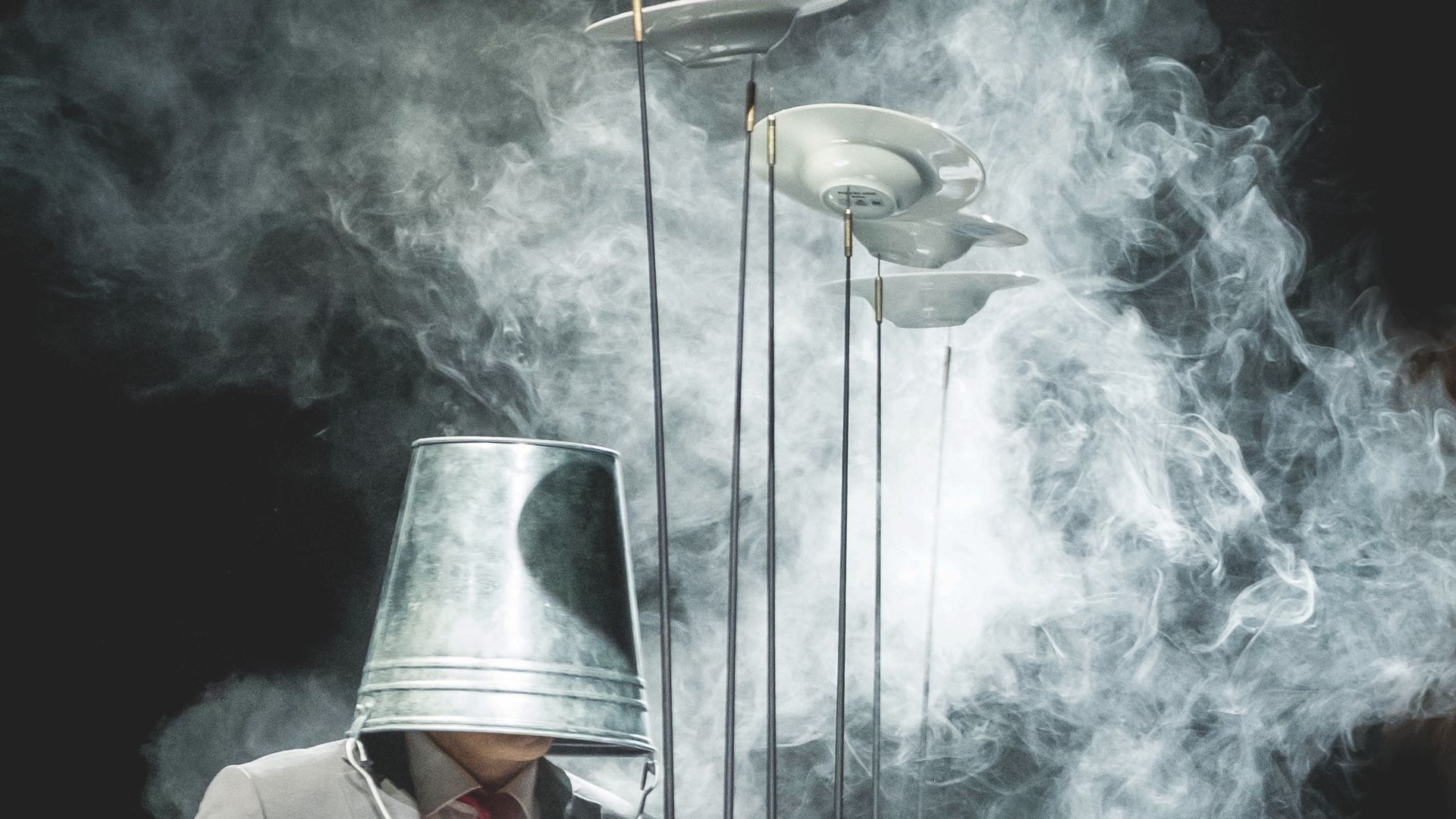 Der Lauf - Les Vélocimanes Associés & Le Cirque du bout du Monde