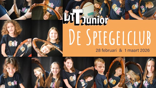 Afbeelding voor evenement De Spiegelclub