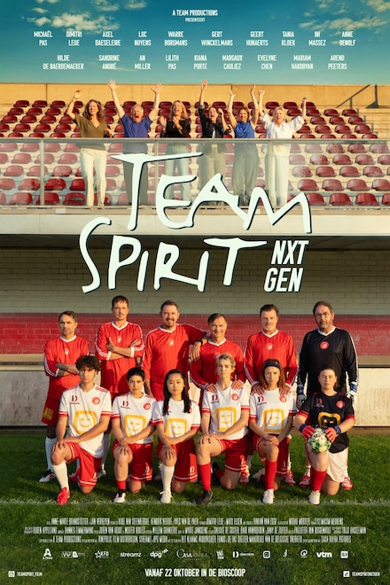 Seniors: Team Spirit Next Gen