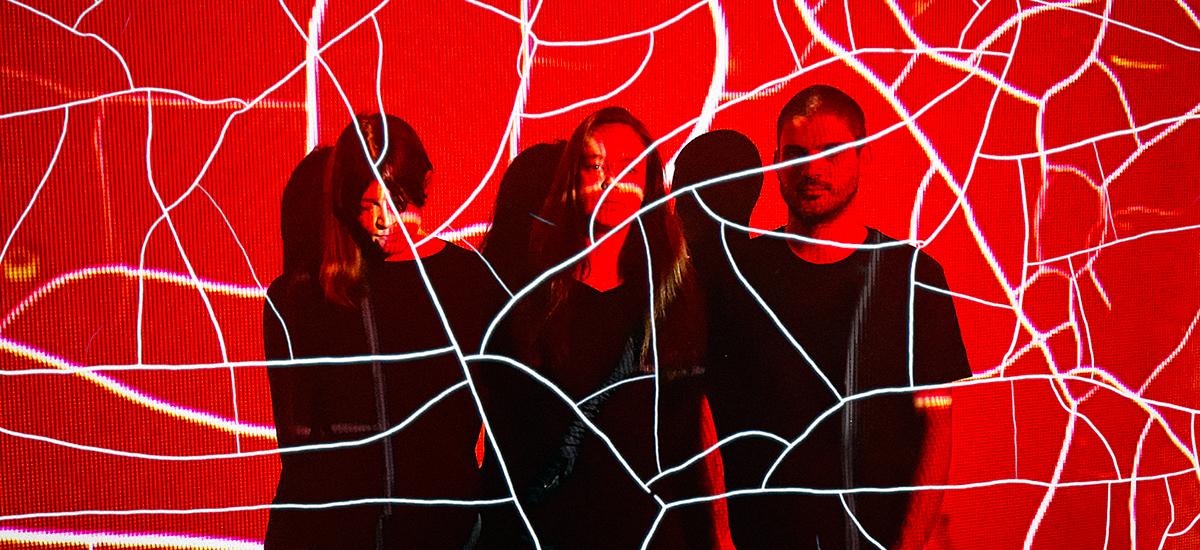 Bozar Bassment #4: Nik Colk Void, Klara Lewis & Pedro Maia - GAIKO