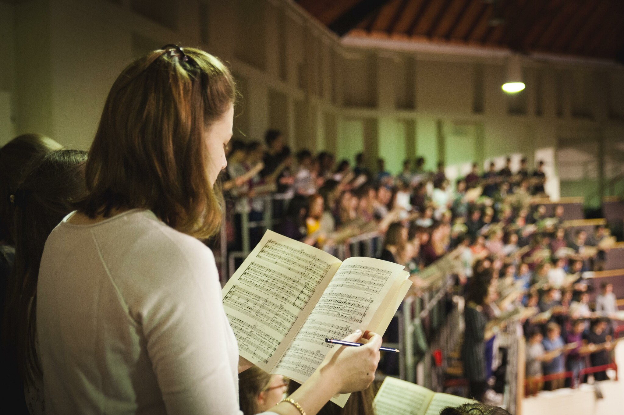 Afbeelding voor evenement h-Moll Messe