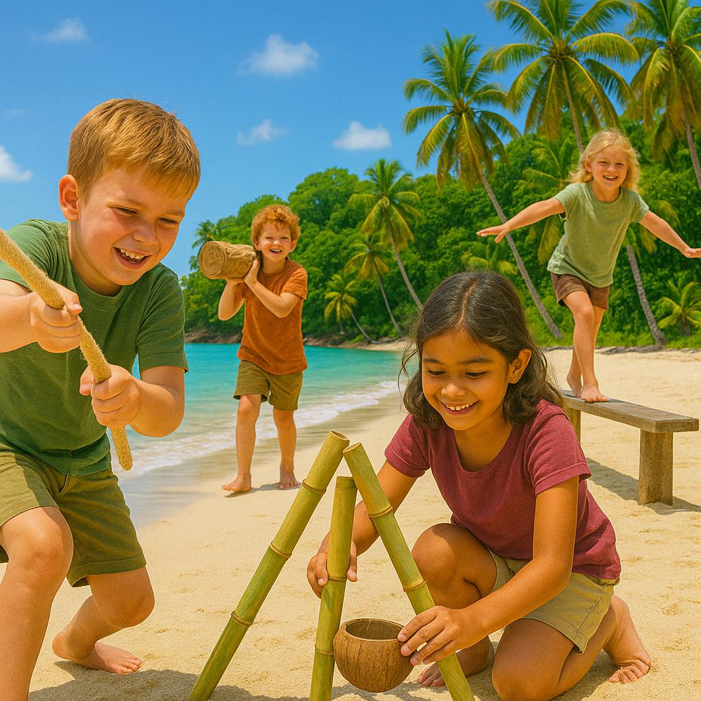 Survival Island