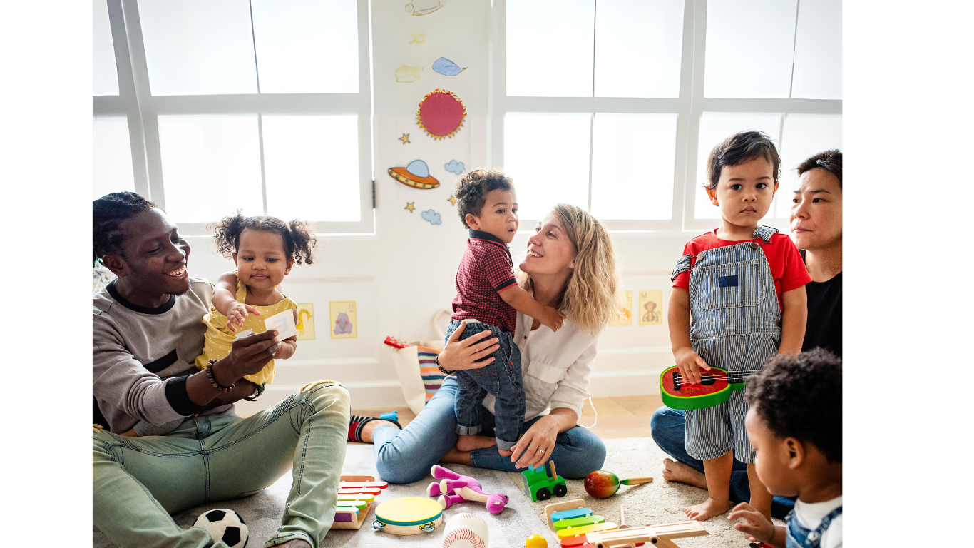 Spel & ontmoeting: speelbabbel