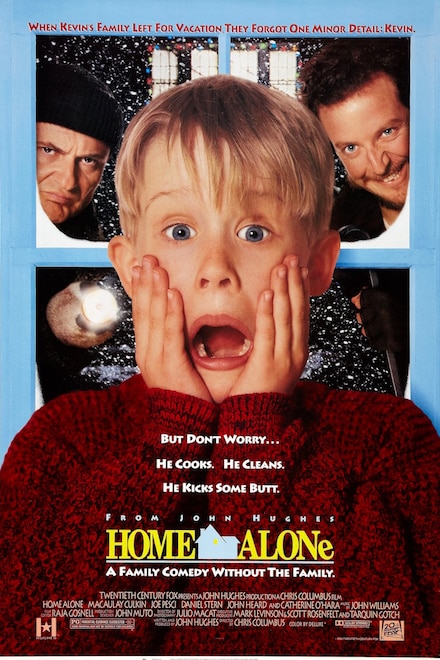 Classics: Home Alone (1990)