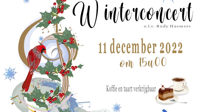 affiche 11/12/22