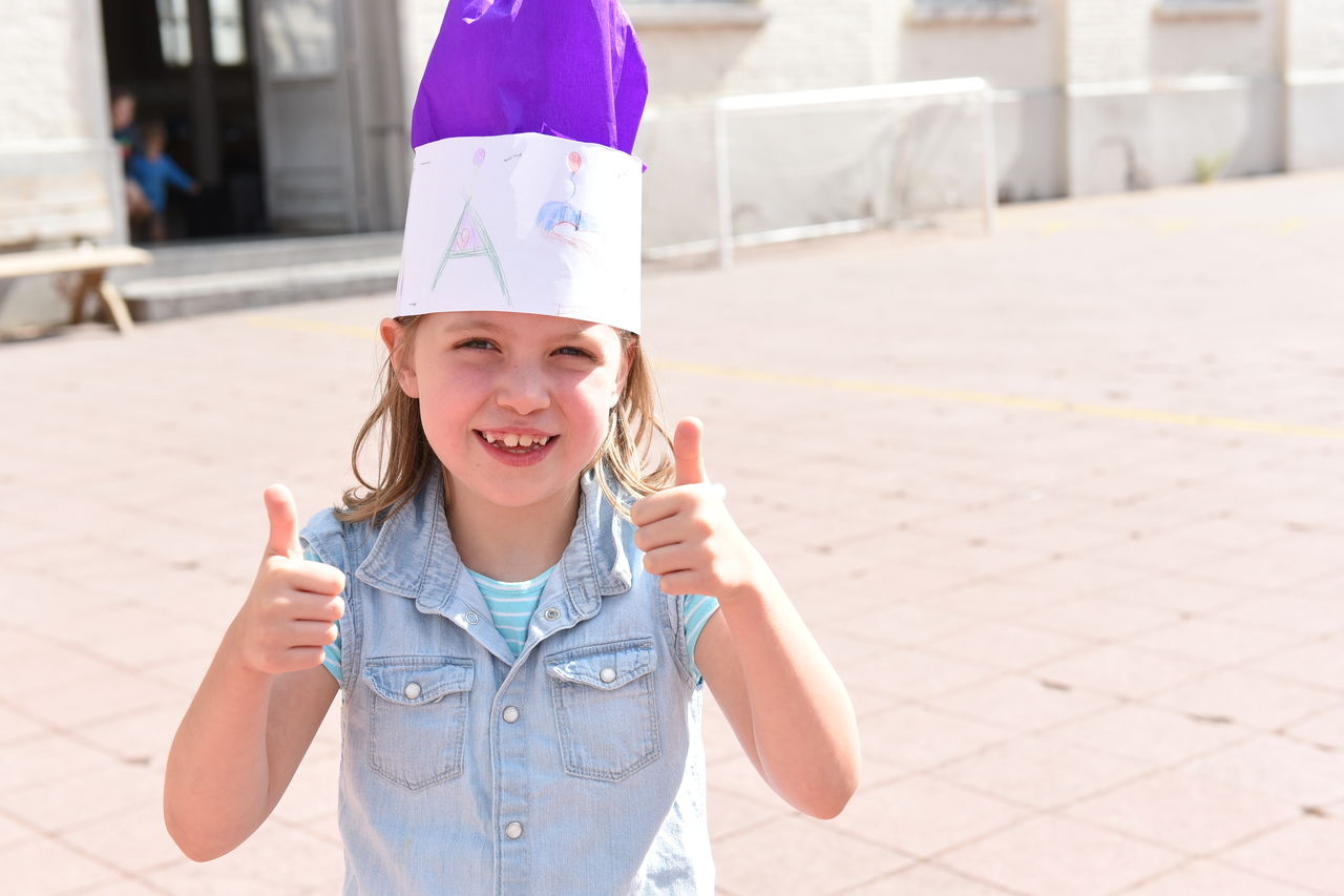 Taalweek: Let's cook