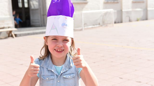 Taalweek: Let's cook