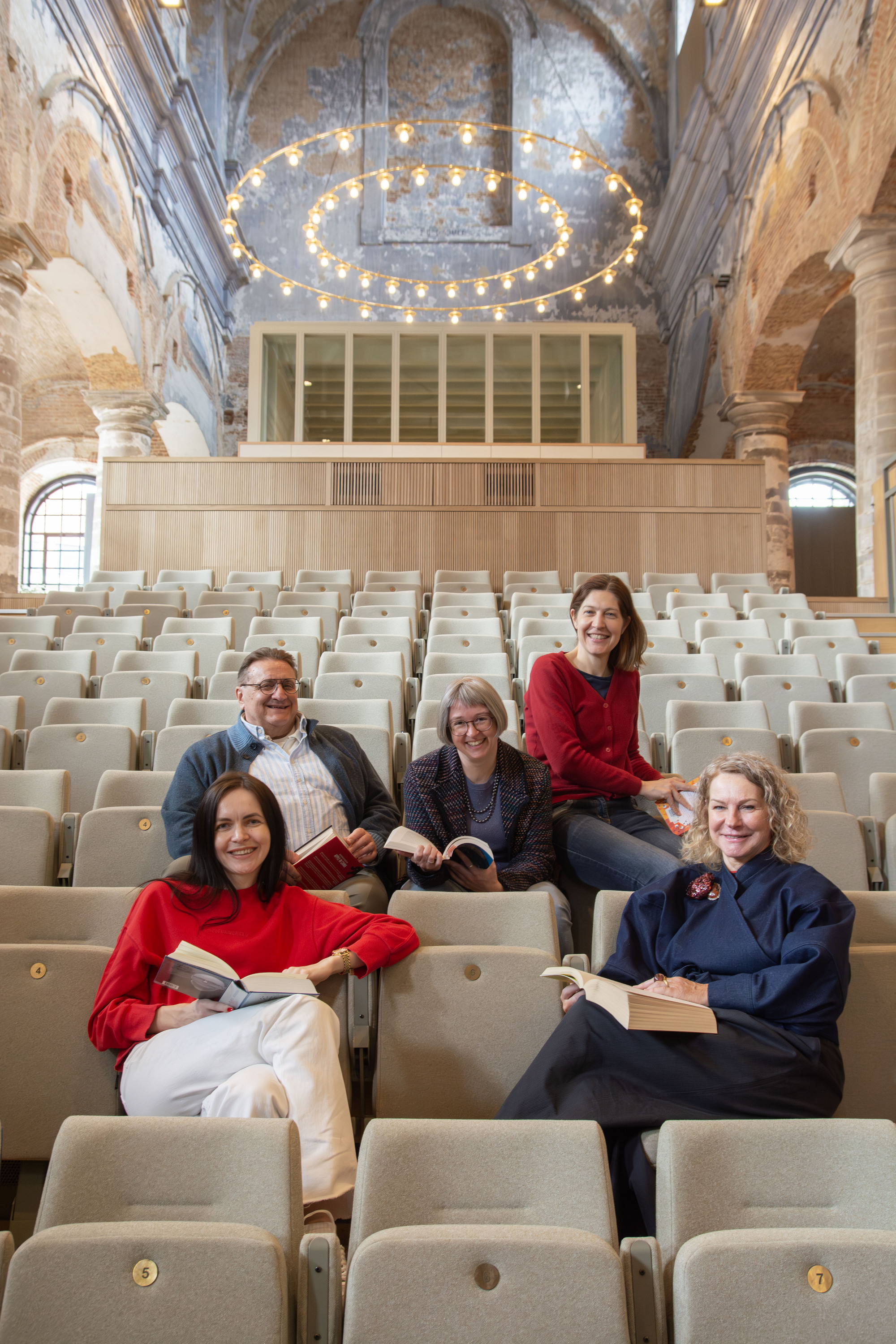 Silent Book Club Mechelen