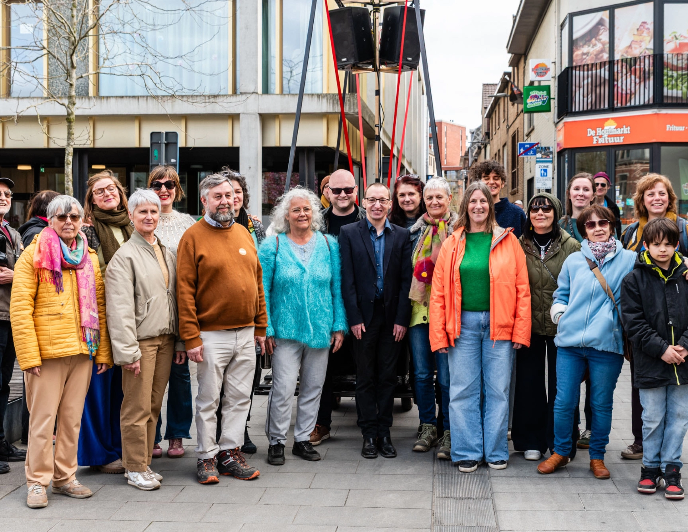 Stads(K)oor - De wonderlijke healing case van A!
