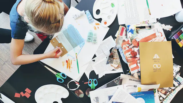 Ann-Eline van Lettergekletter