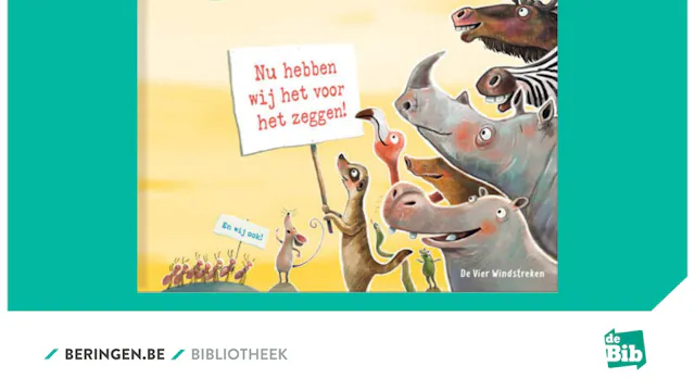 Voorleesuurtje april 2026