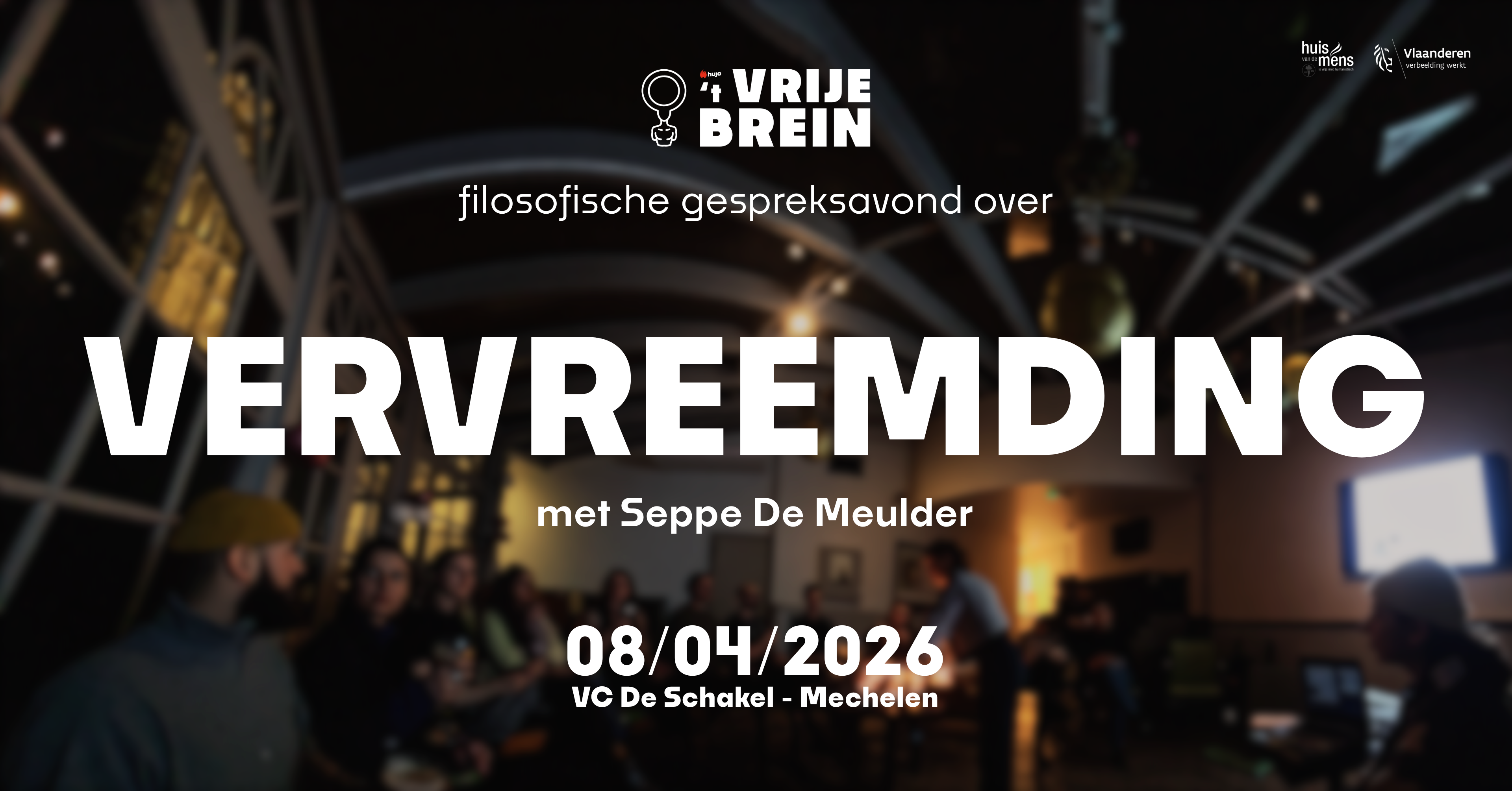 tvb banner vervreemding