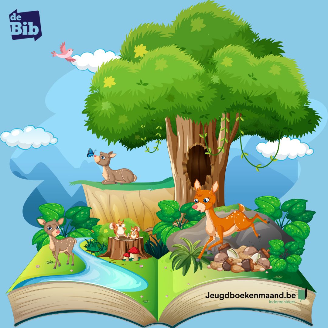 Voorleesmoment 'Beestig leuk'