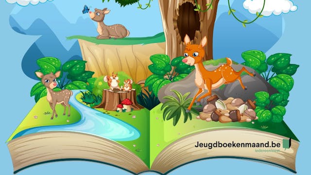 Voorleesmoment 'Beestig leuk'