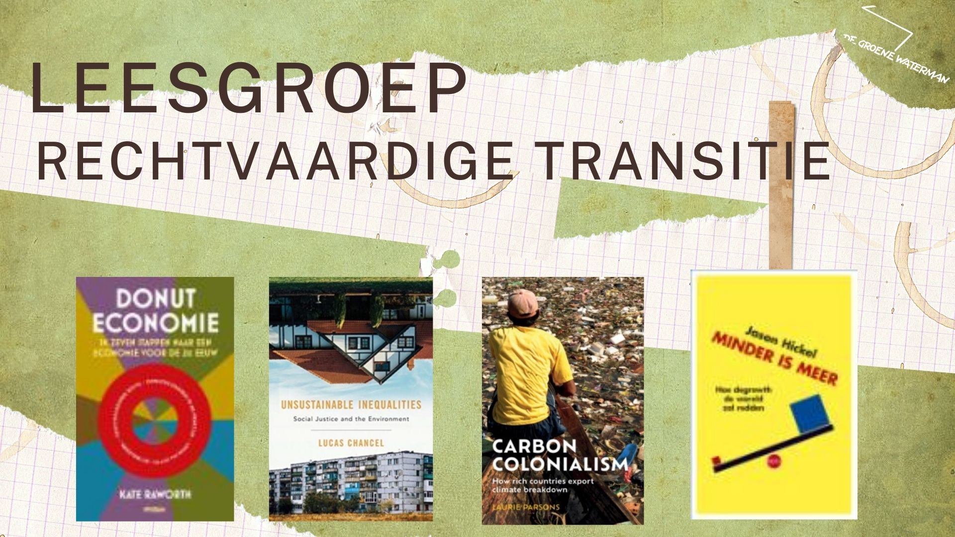 leesgroep rechtvaardige transitie
