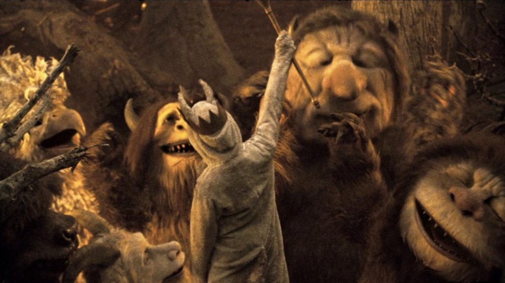 Where The Wild Things Are