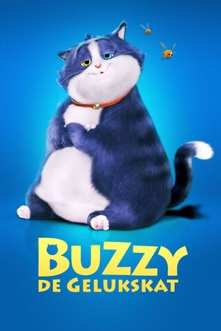 Afbeelding voor evenement JBM-film in de bib: Buzzy de gelukskat