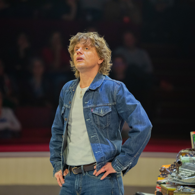 Sexe, Grog & Rocking Chair