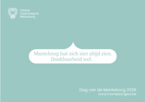 dag van de mantelzorg 2026