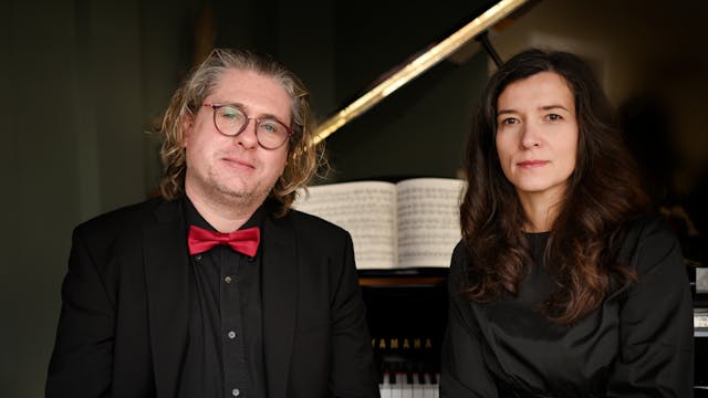 Suzanne Endres & Christian Strauss