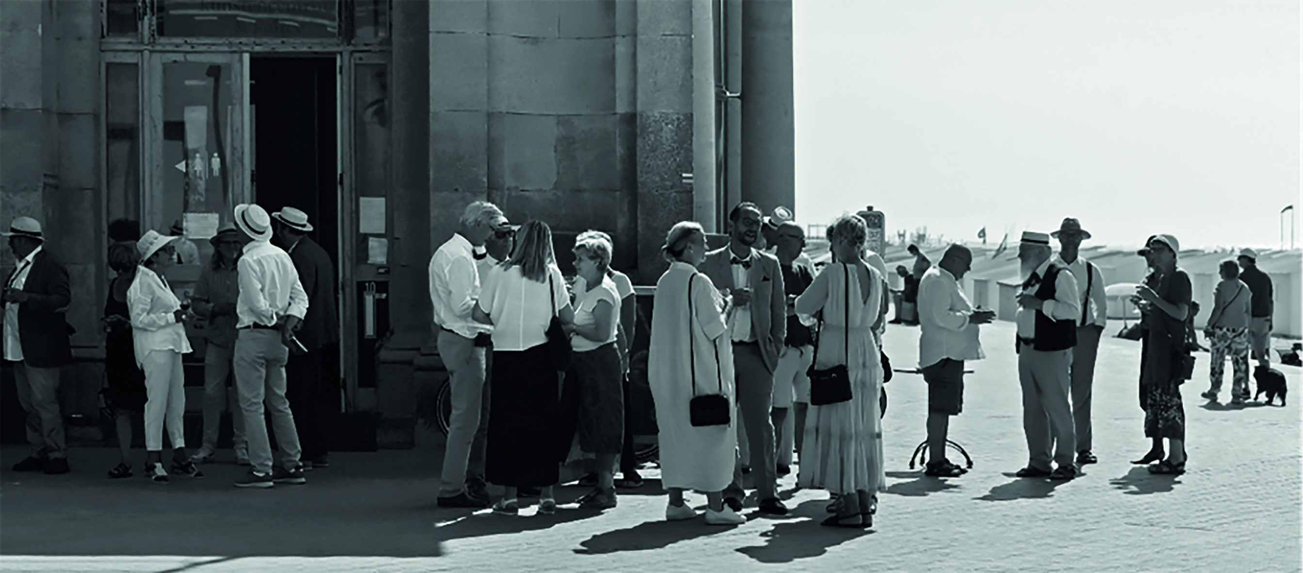 Bloomsday Oostende 