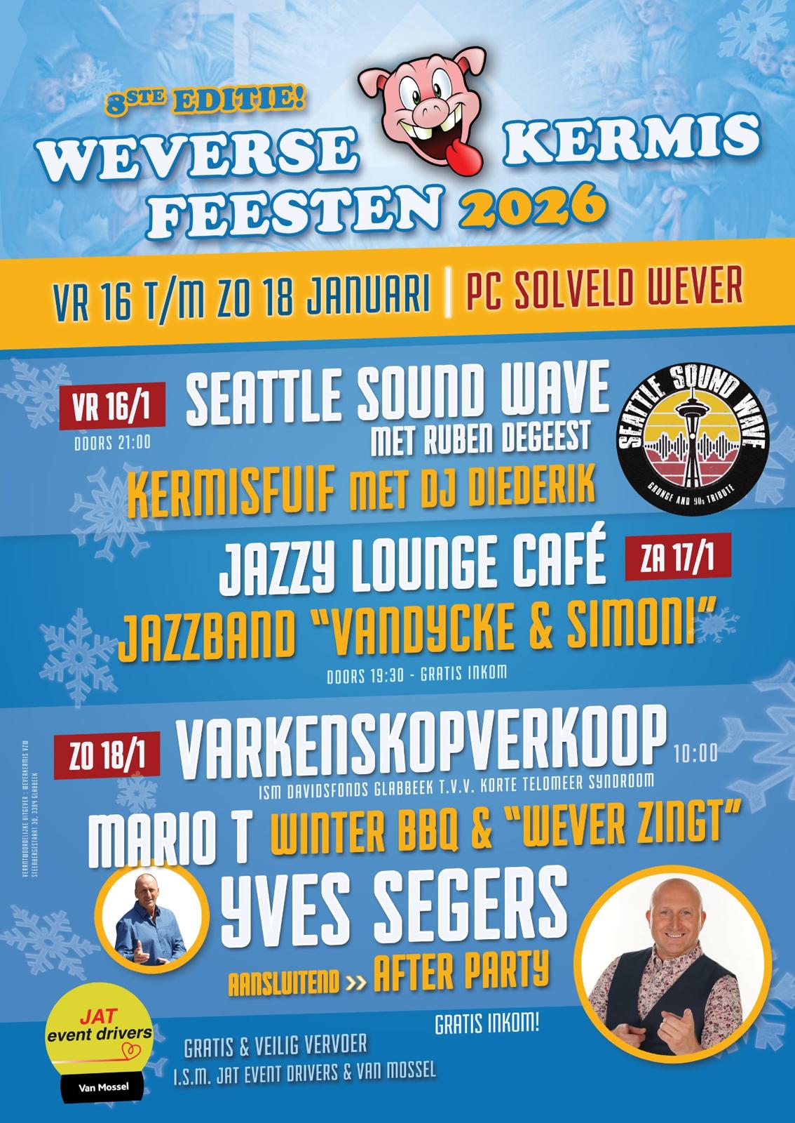 Weverse Kermisfeesten