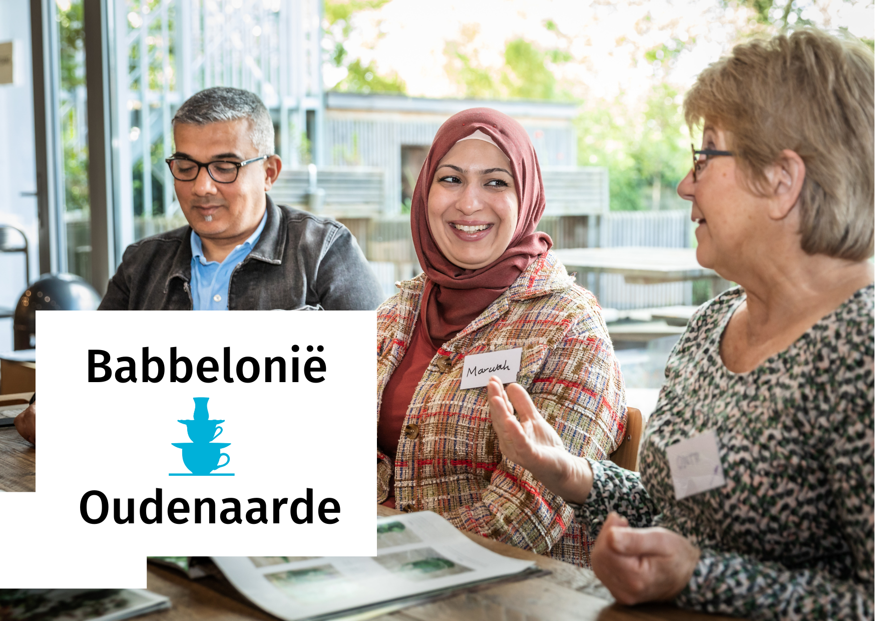 Babbelonië Oudenaarde