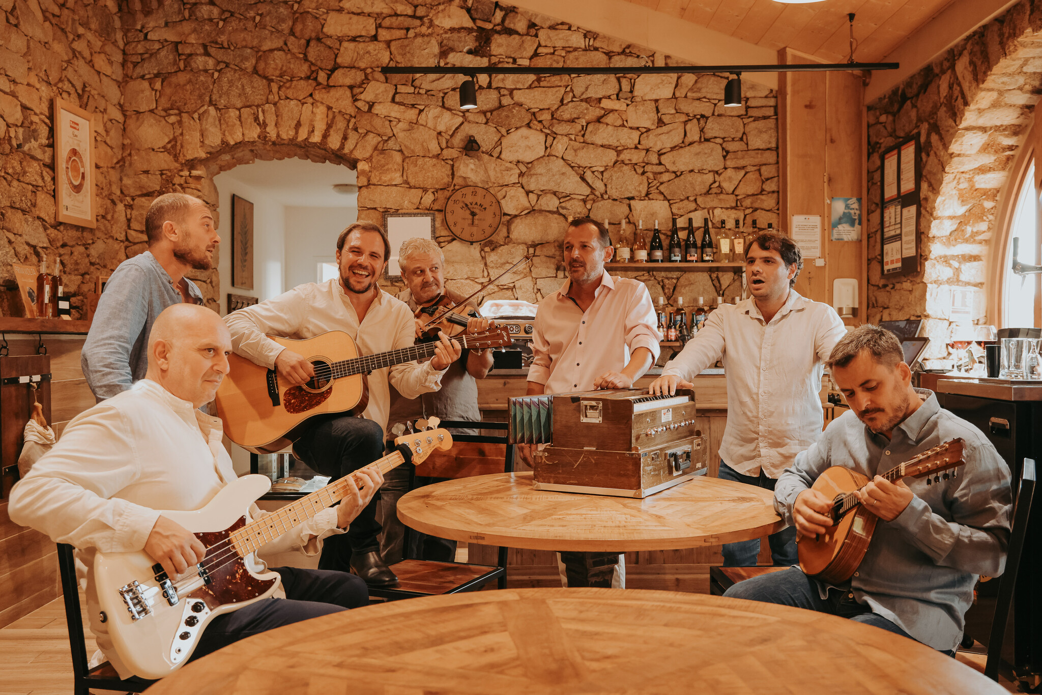 Afbeelding voor evenement L'Alba - Grilli