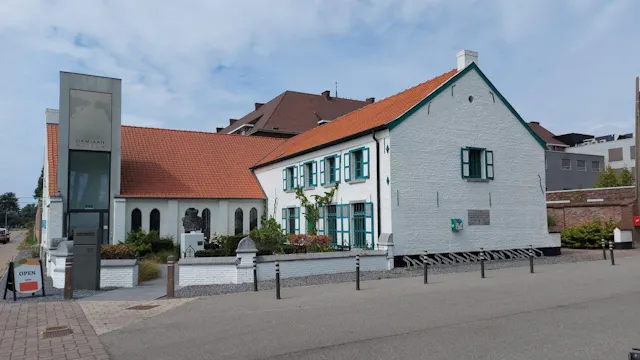 Damiaanmuseum Tremelo