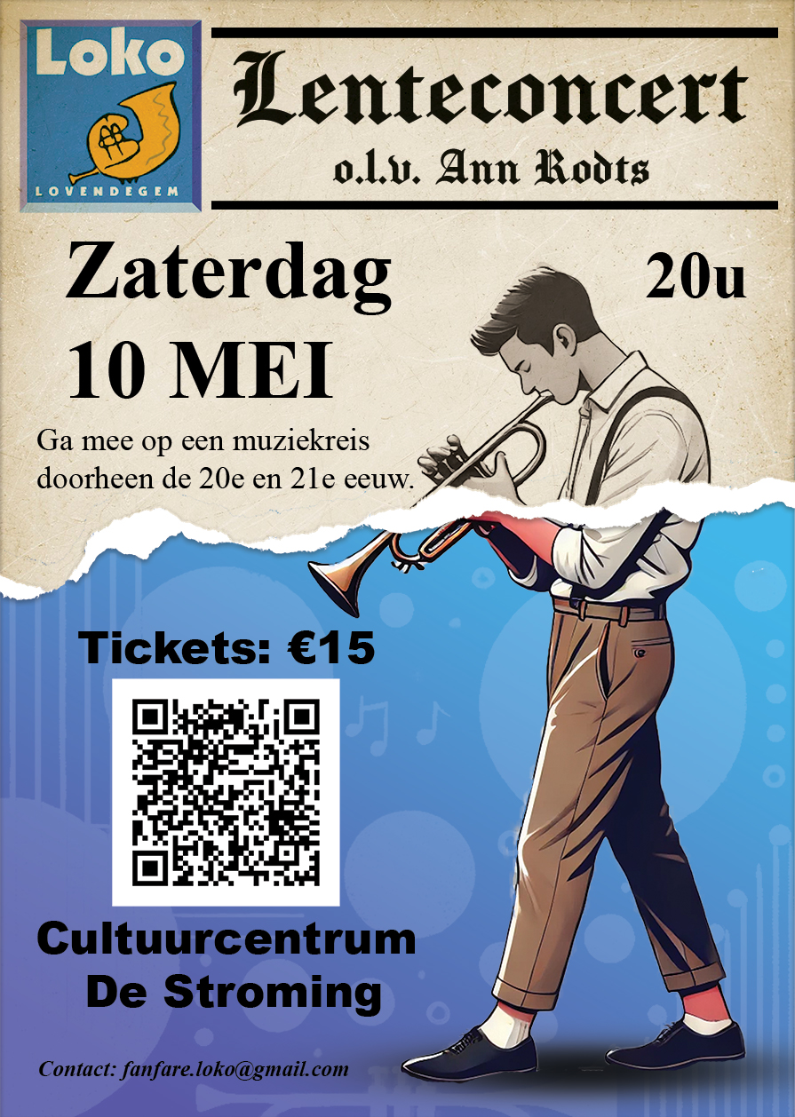 Populaire muziek van 1900 tot nu