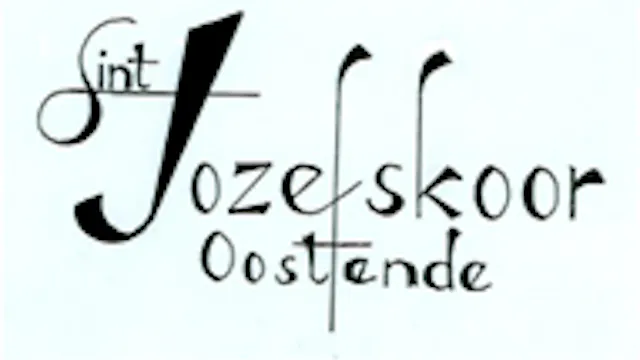 Logo Sint Jozefskoor