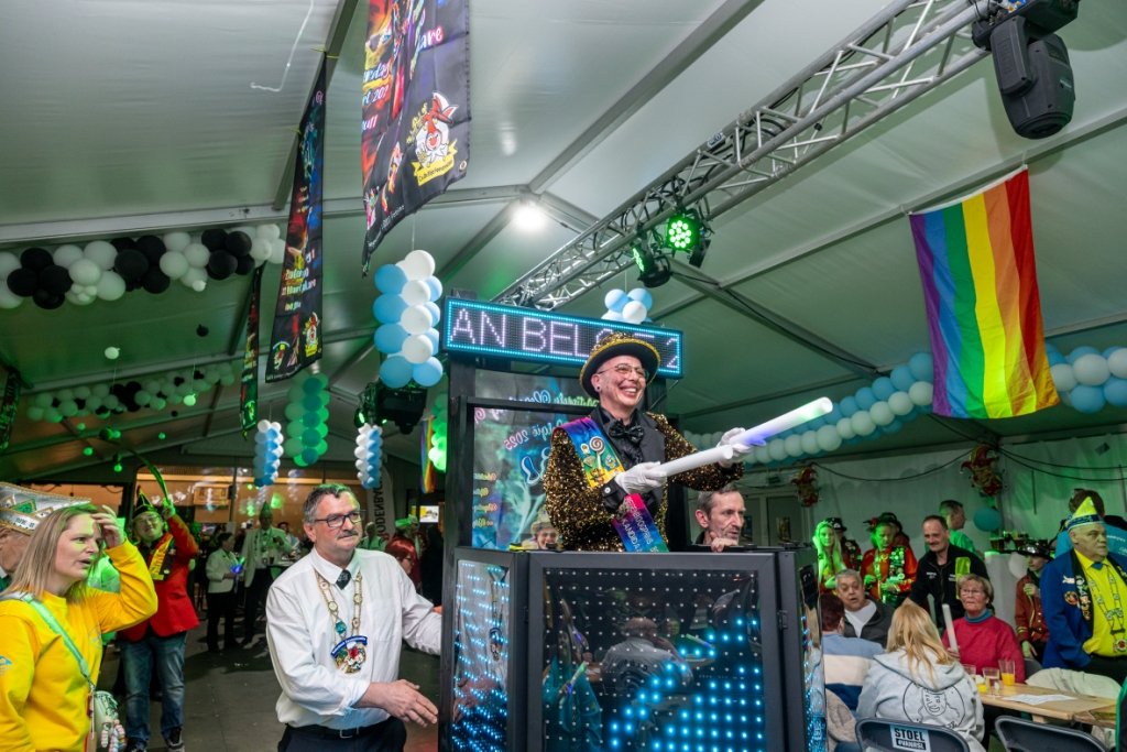 Verkiezing Regenboogprins 2025