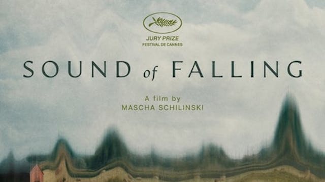 Filmclub Hasselt: Sound of Falling