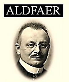 fv westkust - logo aldfaer