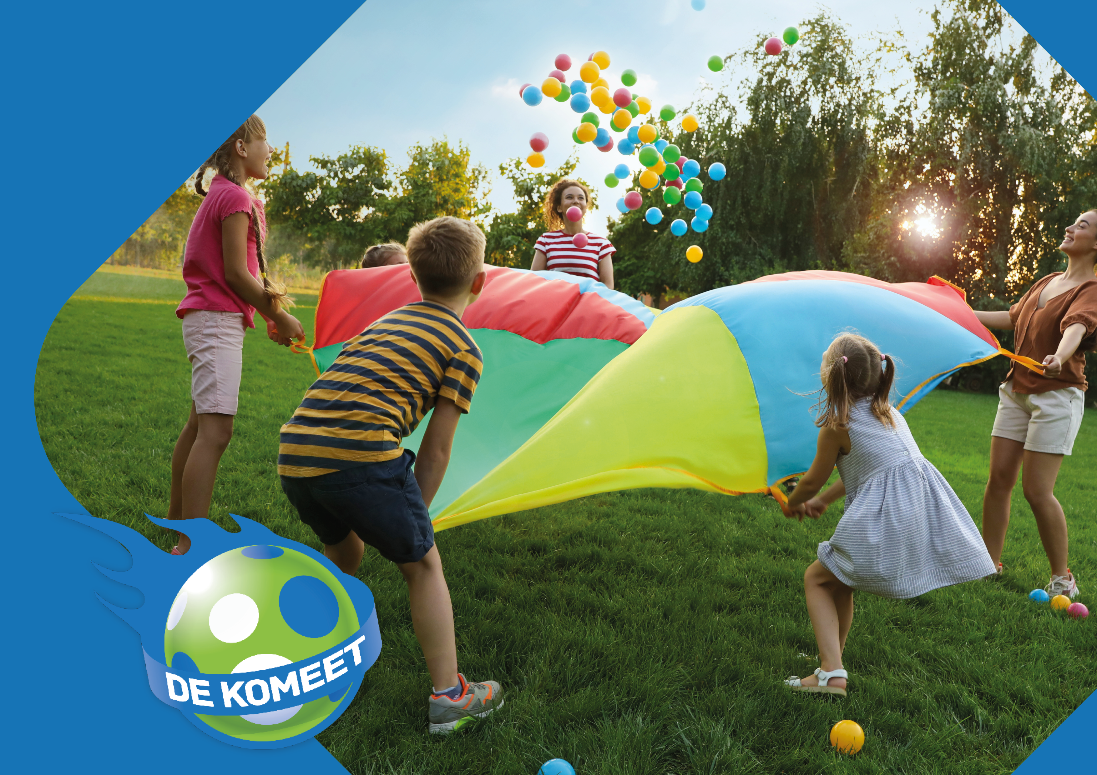 Openspeelnamiddagen Damme