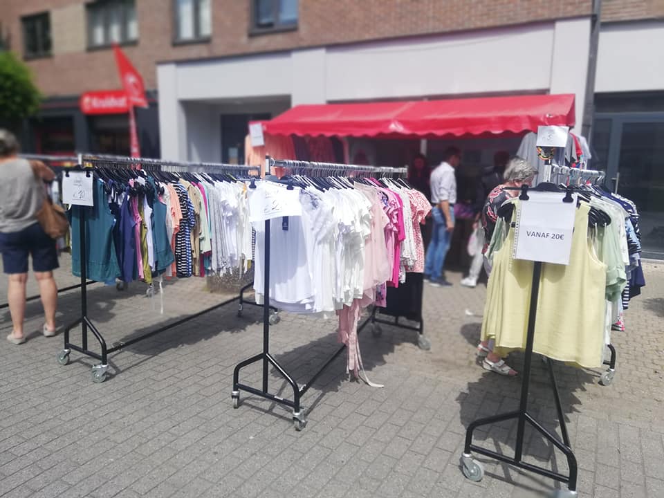 Braderie Houthalen Centrum