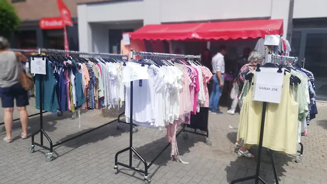 Braderie Houthalen Centrum