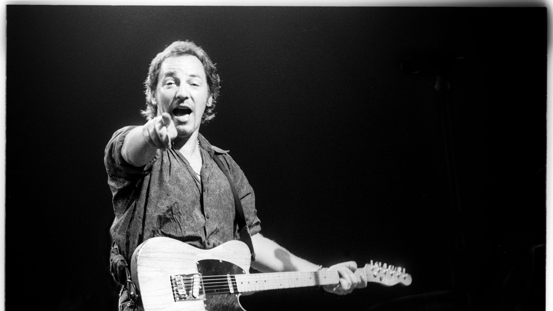 Brugotta Tribute: Bruce Springsteen