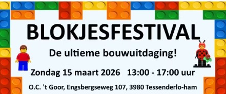 Blokjesfestival