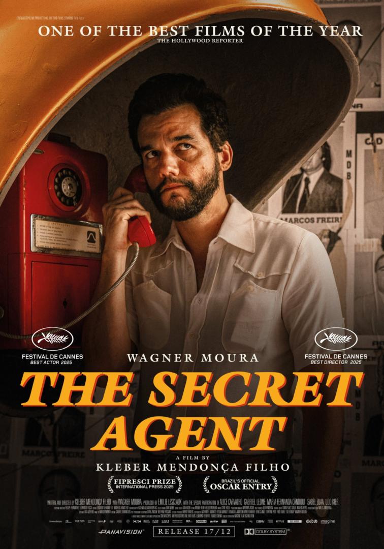 THE SECRET AGENT (O Agente Secreto)