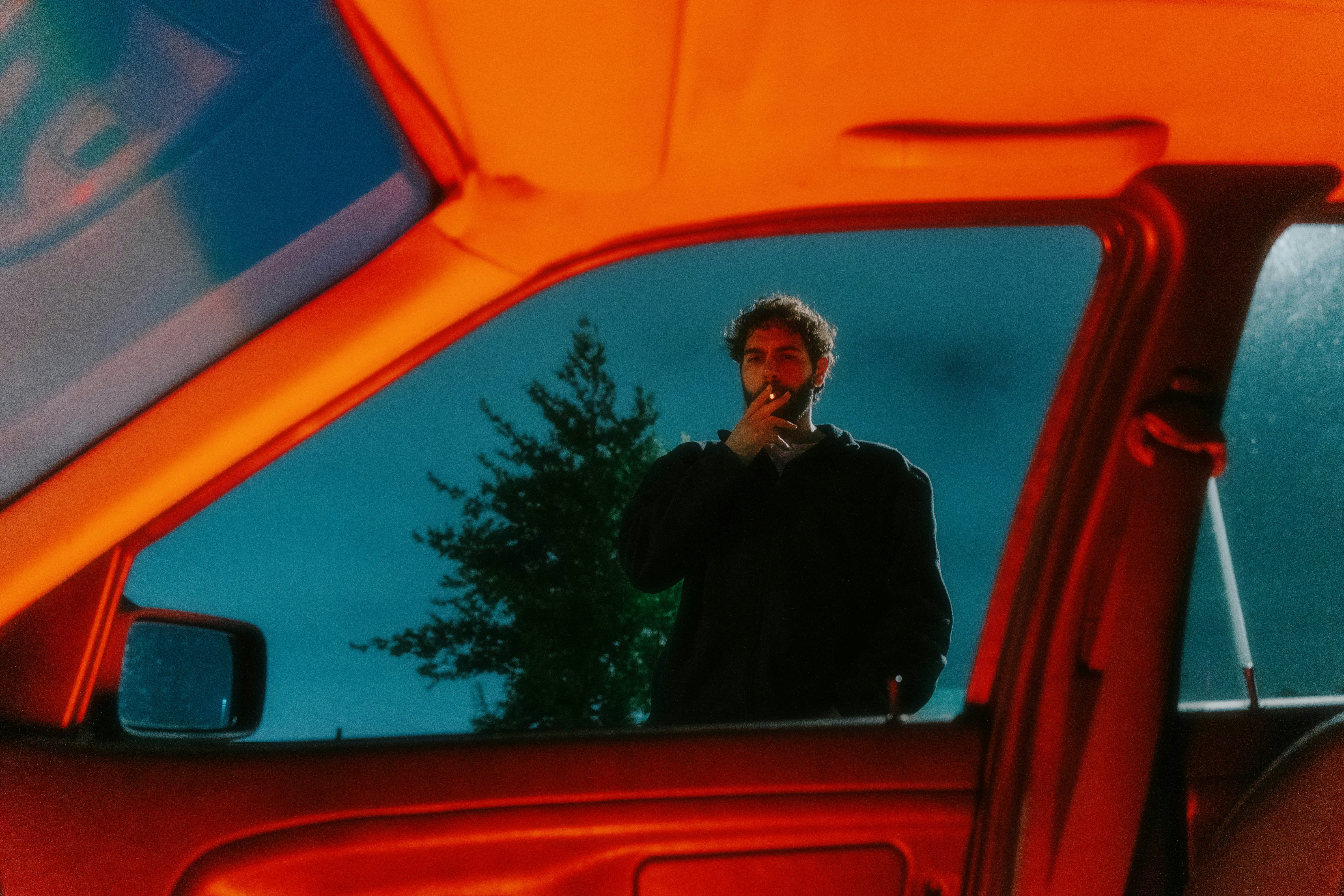 Persoonlijke beeldverhalen uit de schaduw