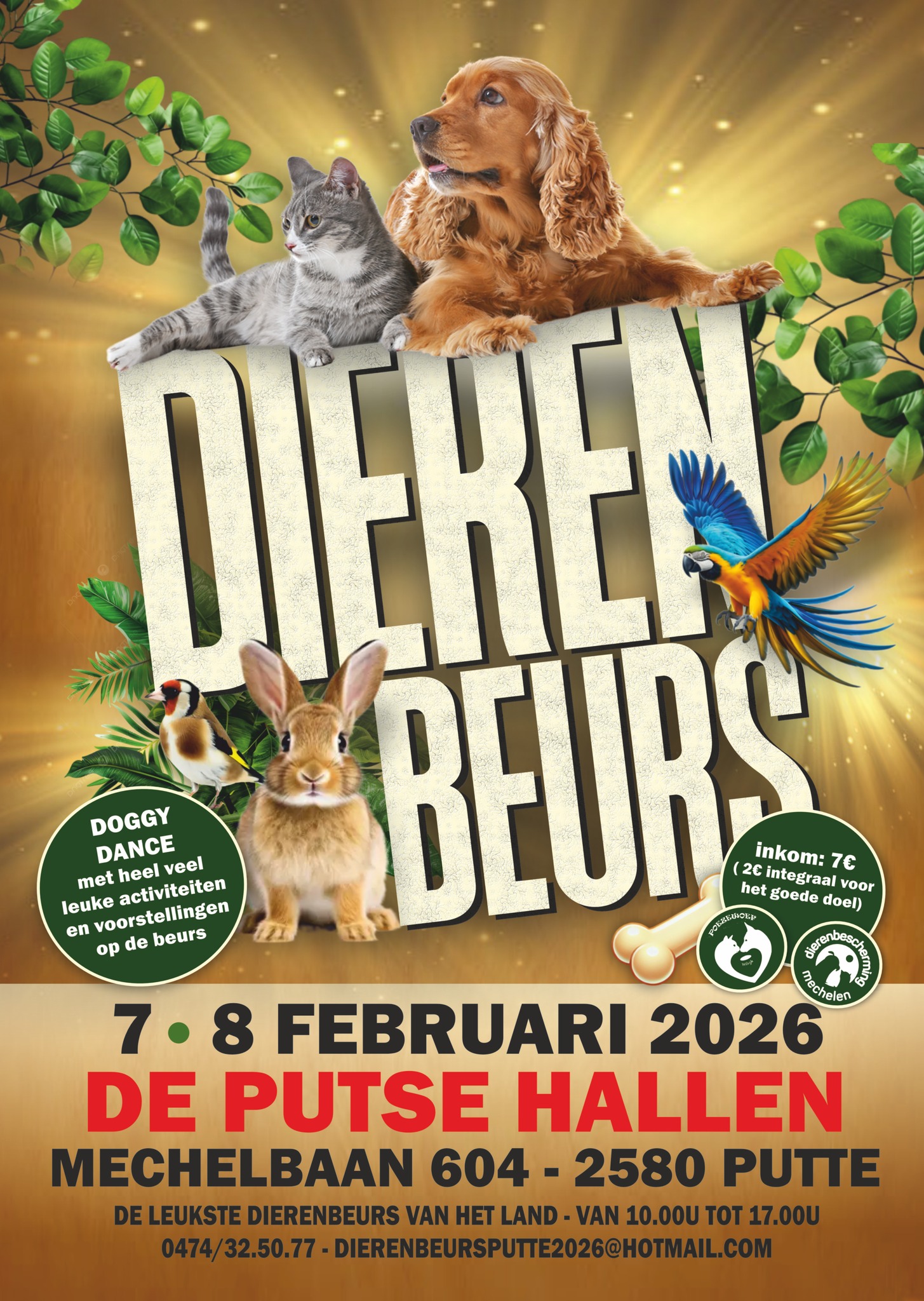 Dierenbeurs