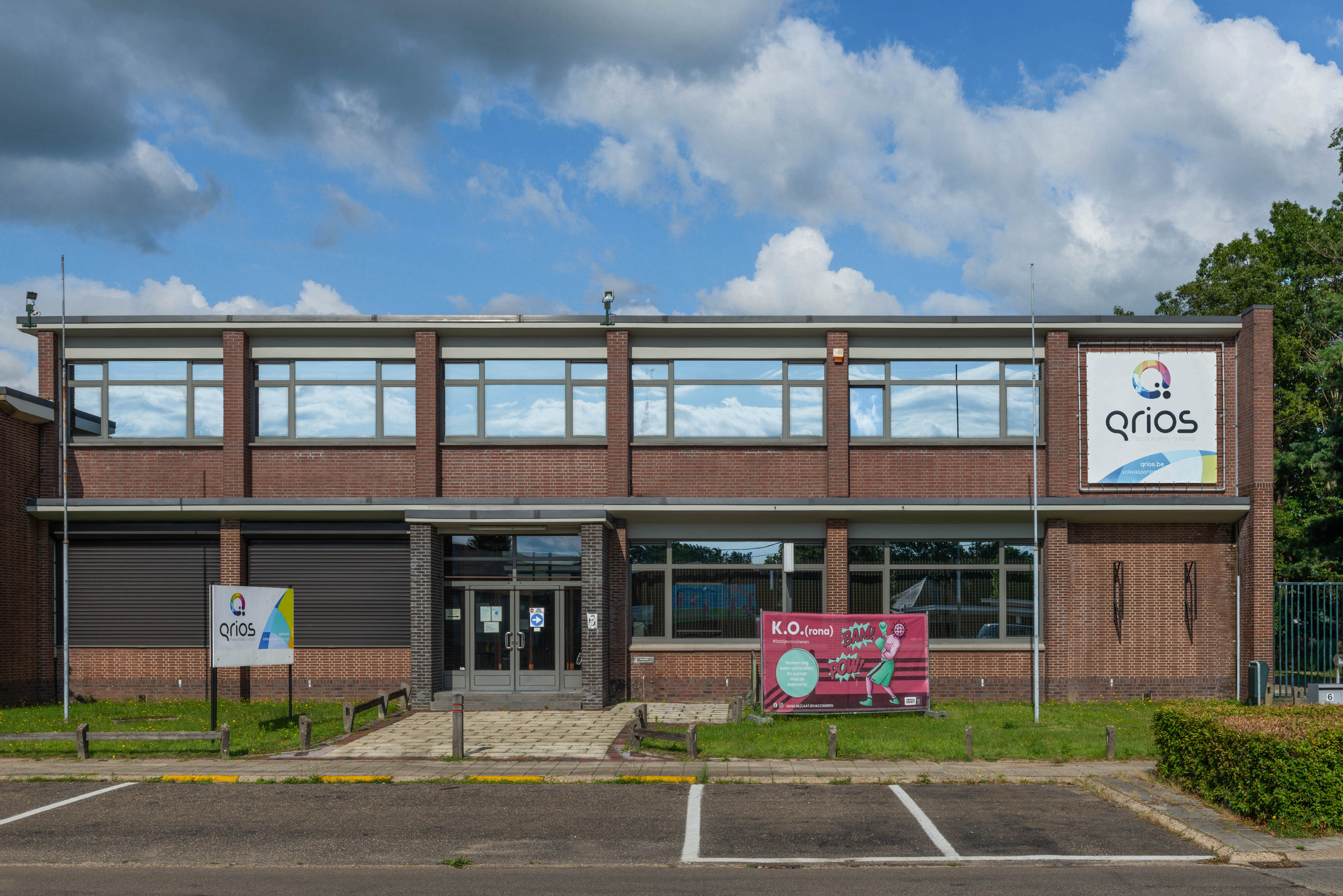Qrios Campus Genk