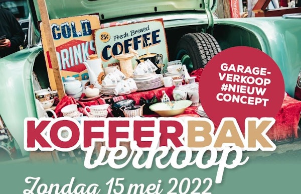kofferbakverkoop