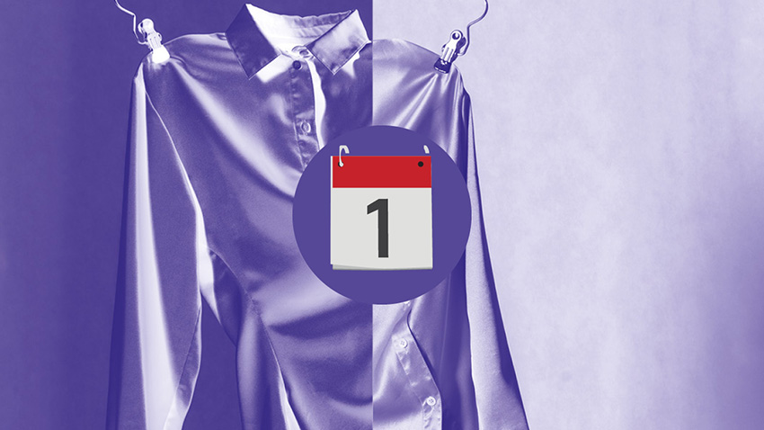 Eerste zondag van de maand