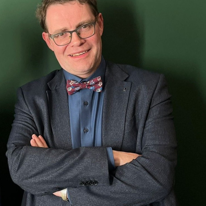 Kunnen we overeenkomen ? Dieter Van Outrive