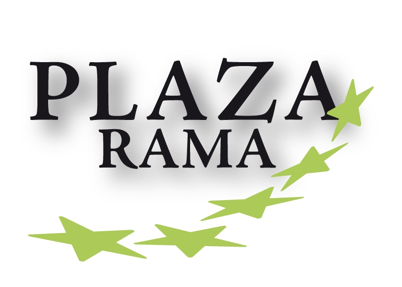Plazarama logo