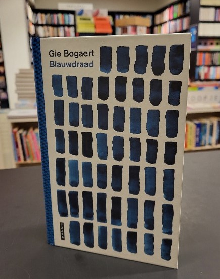 De nieuwste Gie Bogaert - Blauwdraad